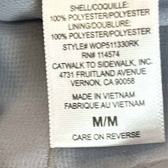 PLEIONE NWT blouse - Picture 13 of 15